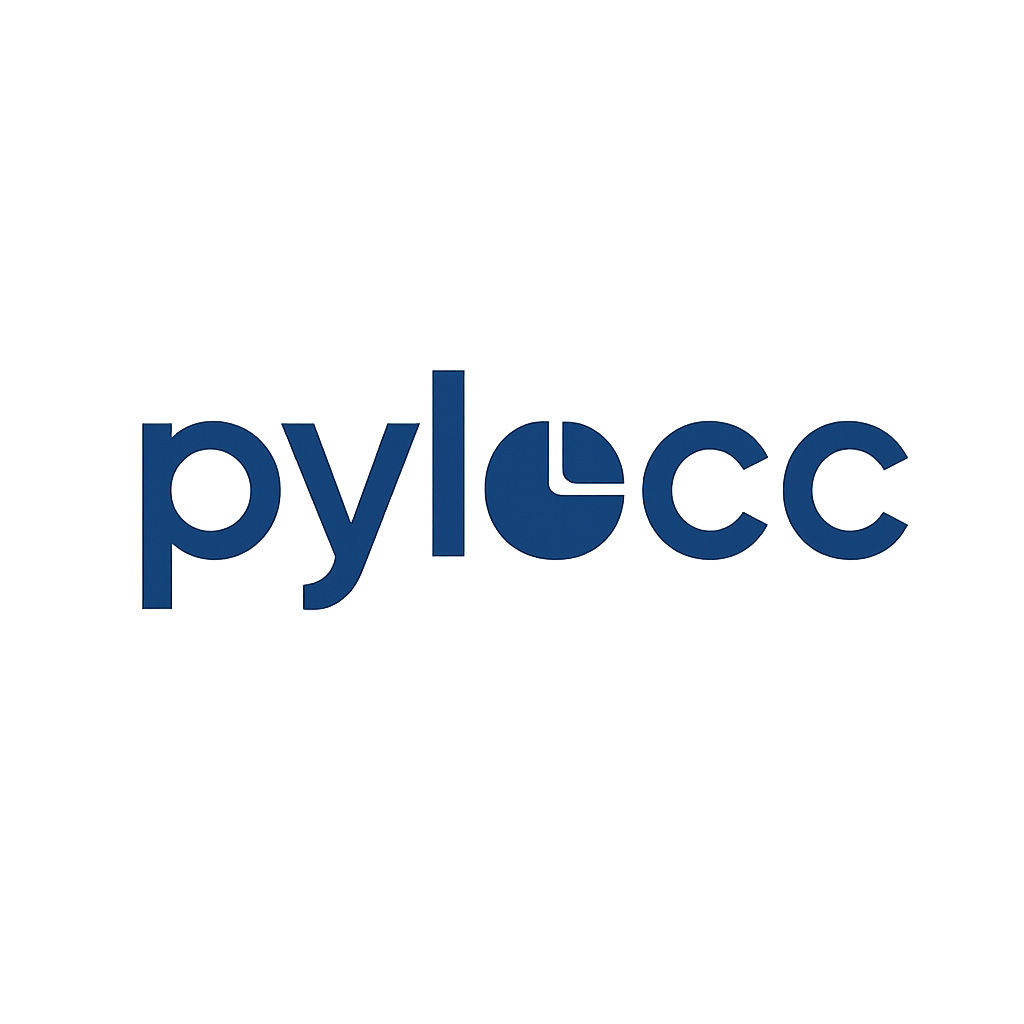 pylocc logo
